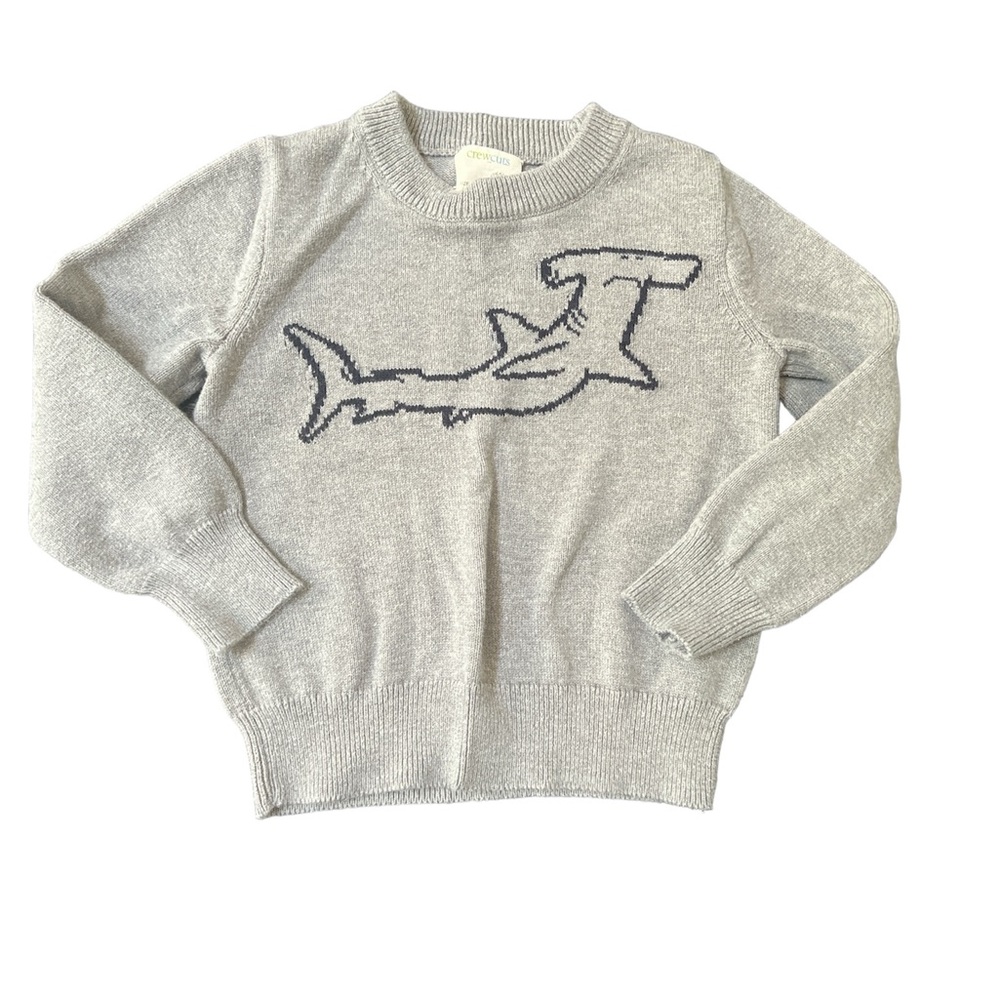 Girls Crewcuts size 4/5 girls sweater